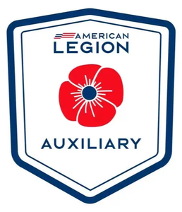 American Legion Auxiliary — RBV Volleyball program sponsor