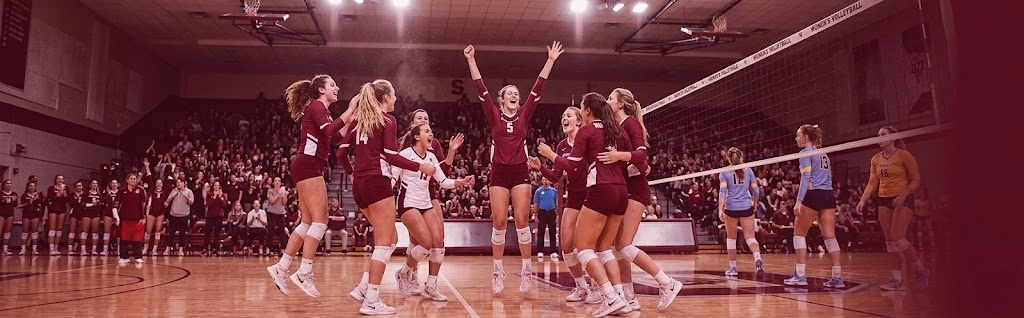 RBV Volleyball team at Rancho Buena Vista High School — 2026 season